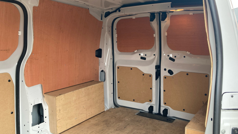 Vauxhall Vivaro L1 Diesel 1.5 Turbo D 120 Prime H1 Van